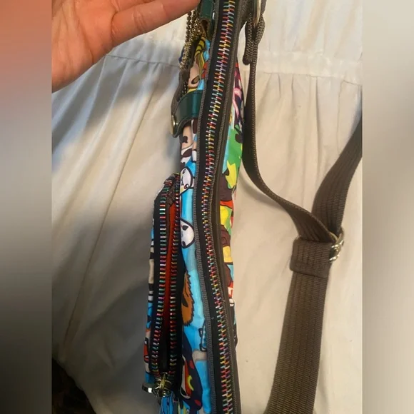 Tokidoki Bags 2009 Tokidoki
Celebrazione Carezza New Year belt bag bum bag - Picture 2 of 4